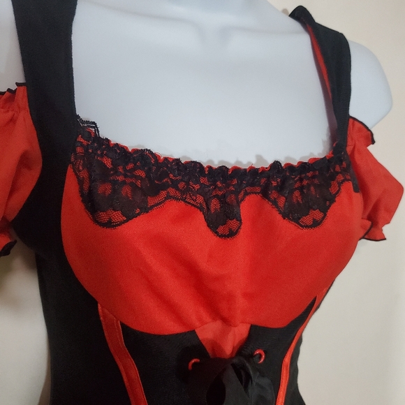 Leg avenue sexy vixen costume - Picture 7 of 13